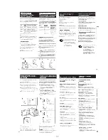 Preview for 15 page of Sony Handycam Vision DCR-TRV5 Service Manual