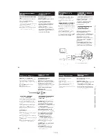 Preview for 23 page of Sony Handycam Vision DCR-TRV5 Service Manual