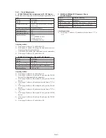 Preview for 122 page of Sony Handycam Vision DCR-TRV5 Service Manual