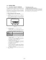 Preview for 132 page of Sony Handycam Vision DCR-TRV5 Service Manual