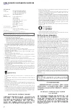 Preview for 2 page of Sony HBD-E2100 Service Manual