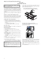 Preview for 6 page of Sony HBD-TZ210 Service Manual