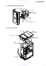 Preview for 13 page of Sony HCD-AZ2D Service Manual