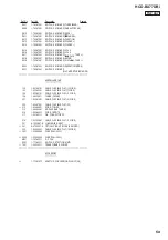 Preview for 59 page of Sony HCD-BX77DBi Service Manual