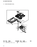 Preview for 60 page of Sony HCD-CBX1 - Compact Disc Receiver Service Manual