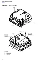 Preview for 8 page of Sony HCD-DH50R Service Manual