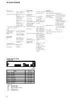 Preview for 2 page of Sony HCD-DX155 Service Manual