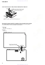 Preview for 6 page of Sony HCD-DX315 Service Manual