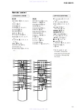 Preview for 11 page of Sony HCD-DX315 Service Manual