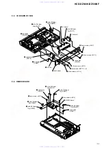 Preview for 11 page of Sony HCD-DZ100K Service Manual