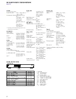 Preview for 2 page of Sony HCD-DZ110 Service Manual