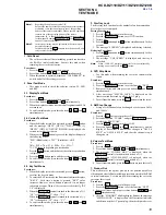 Preview for 19 page of Sony HCD-DZ110 Service Manual