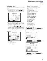 Preview for 21 page of Sony HCD-DZ110 Service Manual