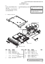 Preview for 75 page of Sony HCD-DZ275M Service Manual