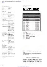 Preview for 2 page of Sony HCD-DZ370 Service Manual