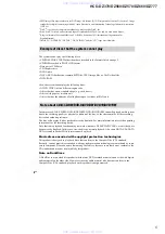 Preview for 5 page of Sony HCD-DZ370 Service Manual