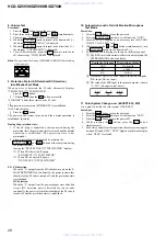 Preview for 26 page of Sony HCD-DZ555K Service Manual