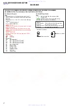 Preview for 96 page of Sony HCD-DZ555K Service Manual