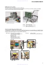 Preview for 7 page of Sony HCD-DZ830W Service Manual