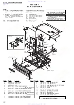 Preview for 90 page of Sony HCD-DZ830W Service Manual