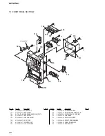 Preview for 26 page of Sony HCD-E301 Service Manual