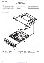 Preview for 80 page of Sony HCD-EA20 Service Manual