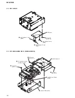 Preview for 16 page of Sony HCD-FL5D Service Manual