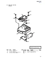 Preview for 127 page of Sony HCD-FL5D Service Manual