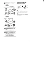 Preview for 5 page of Sony HCD-GRX33 - Component For Mhcrx33 Operating Instructions Manual