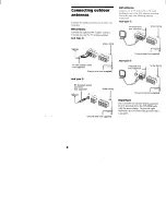 Preview for 8 page of Sony HCD-GRX33 - Component For Mhcrx33 Operating Instructions Manual