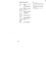 Preview for 10 page of Sony HCD-GRX33 - Component For Mhcrx33 Operating Instructions Manual