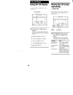 Preview for 16 page of Sony HCD-GRX33 - Component For Mhcrx33 Operating Instructions Manual