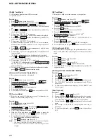 Preview for 20 page of Sony HCD-GX750 - System Components Service Manual