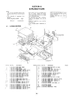 Preview for 20 page of Sony HCD-H3800 Service Manual