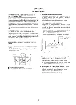 Preview for 3 page of Sony HCD-H4800 Service Manual