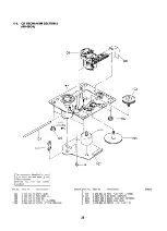 Preview for 22 page of Sony HCD-H4800 Service Manual