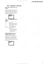 Preview for 3 page of Sony HCD-HDX500 - Dvd/receiver Component For Home Theater System Service Manual