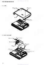 Preview for 12 page of Sony HCD-HDX500 - Dvd/receiver Component For Home Theater System Service Manual