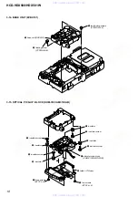 Preview for 18 page of Sony HCD-HDX500 - Dvd/receiver Component For Home Theater System Service Manual