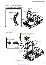 Preview for 19 page of Sony HCD-HDX500 - Dvd/receiver Component For Home Theater System Service Manual