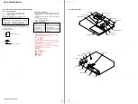 Preview for 34 page of Sony HCD-HDX500 - Dvd/receiver Component For Home Theater System Service Manual