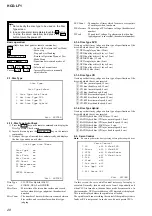 Preview for 28 page of Sony HCD-LF1 Service Manual