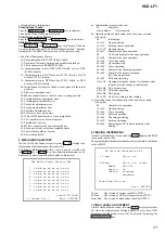 Preview for 31 page of Sony HCD-LF1 Service Manual