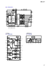 Preview for 67 page of Sony HCD-LF1 Service Manual