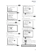 Preview for 25 page of Sony HCD-LF1H Service Manual