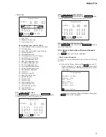 Preview for 81 page of Sony HCD-LF1H Service Manual