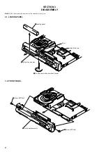 Preview for 6 page of Sony HCD-S300 - System Components Service Manual