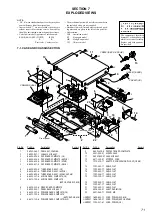 Preview for 59 page of Sony HCD-S300 - System Components Service Manual