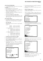 Preview for 19 page of Sony HCD-SHAKEX1 Service Manual