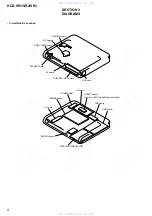 Preview for 8 page of Sony HCD-SR1 Service Manual